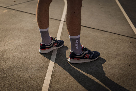 Australian Made sport socks