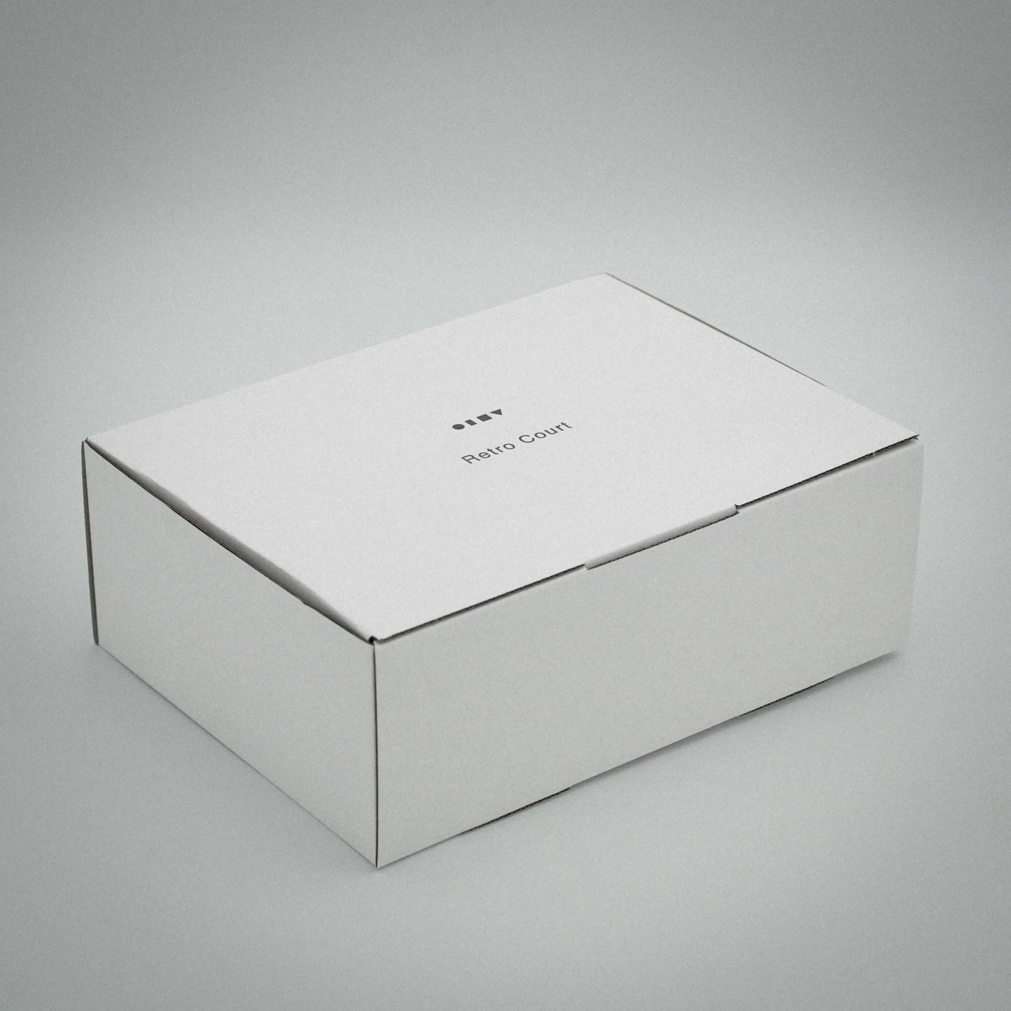 Retro Court tennis socks boxset