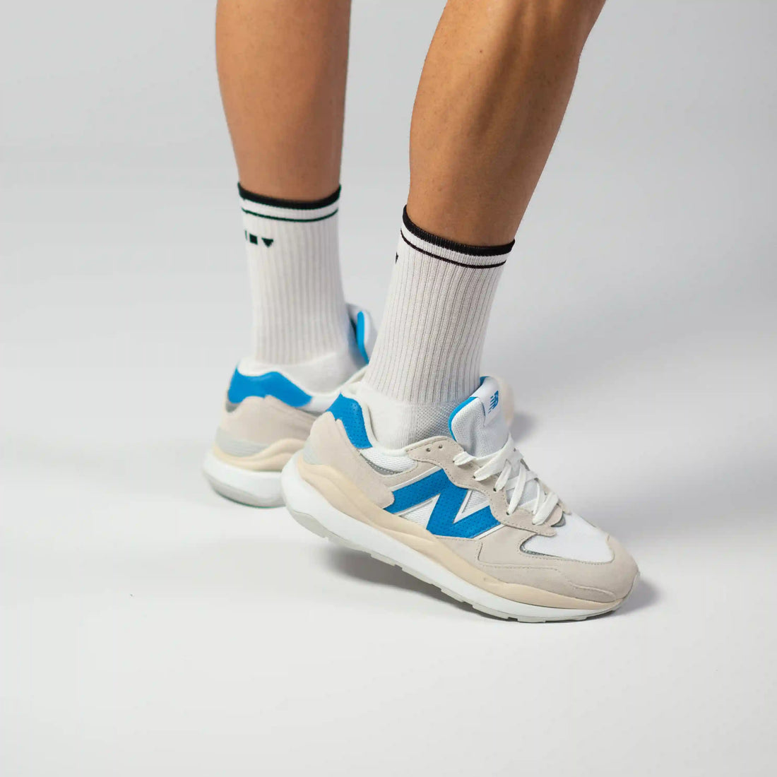 Clay Active gym socks - what makes the best gym socks? Clay Active athletic socks make a great gym sock due to their support, comfort and durability.