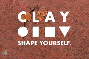 Shape yourself like Clay