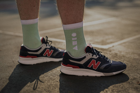 What makes the best athletic sock?