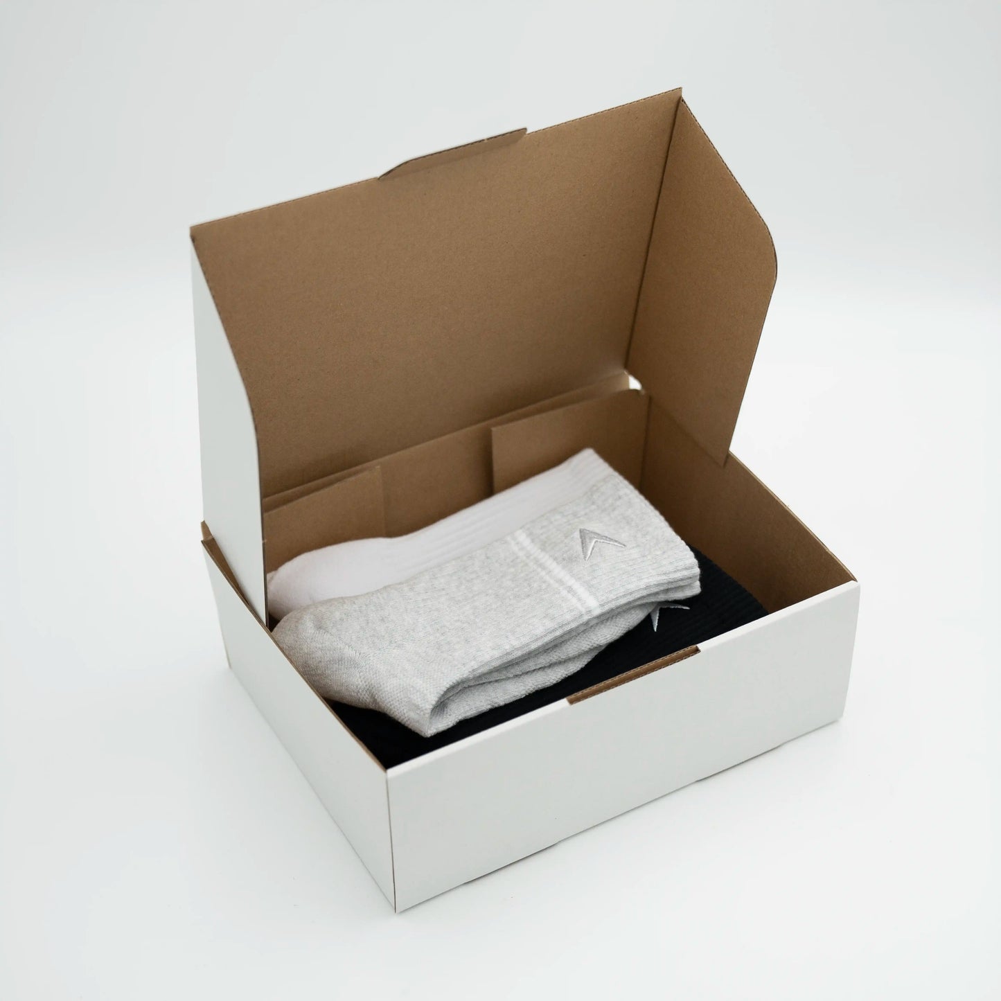 Principles of Sport socks chrome boxset (5 pairs)