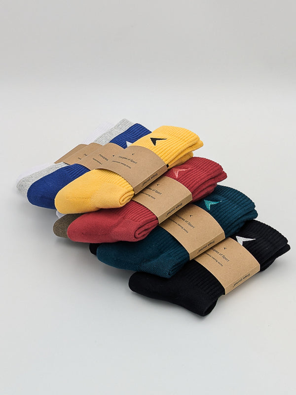 Principles of Sport socks boxset (10 pairs)