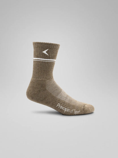 Principles of Sport training sock (single pair)