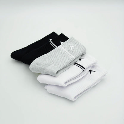 Principles of Sport socks chrome boxset (5 pairs)