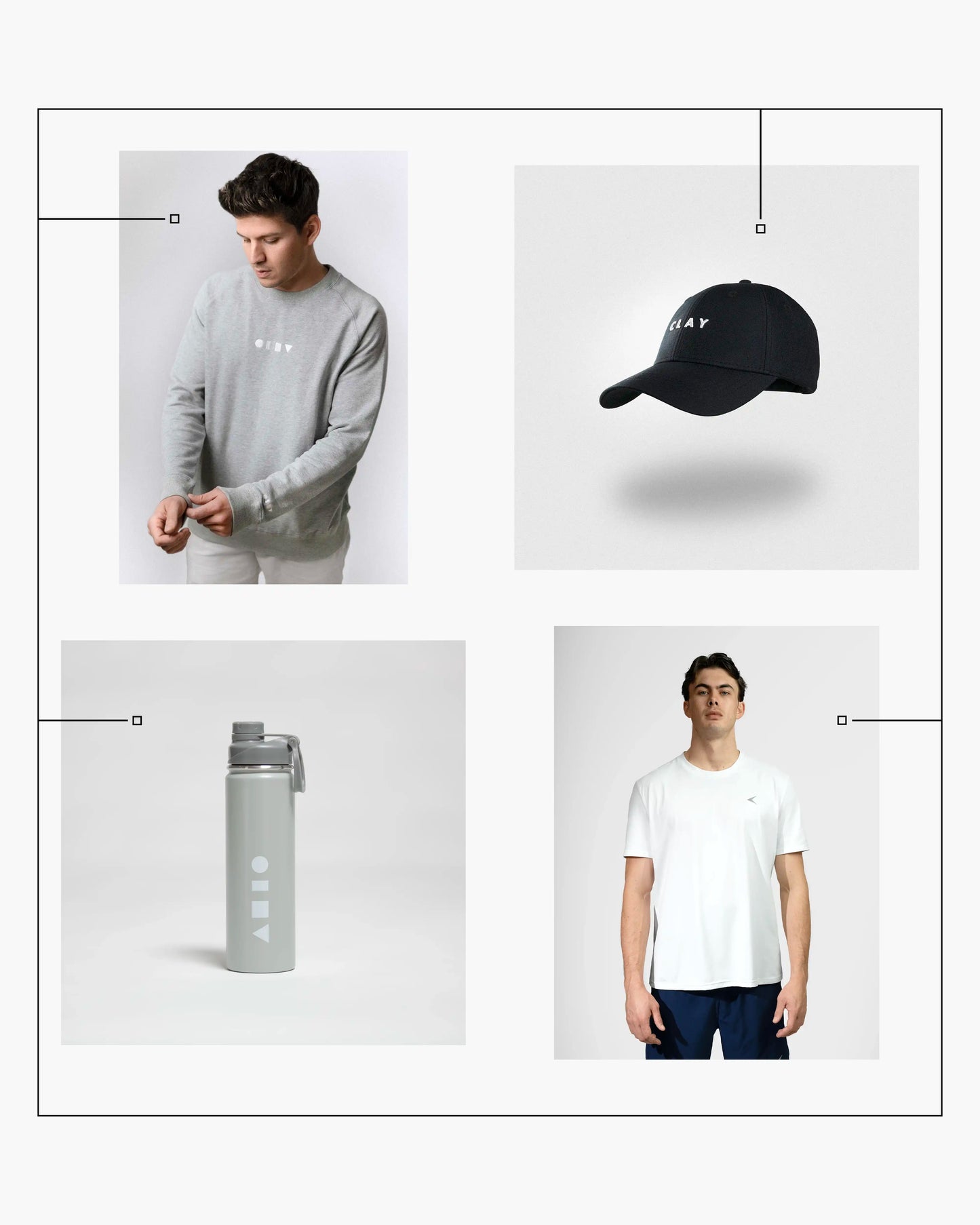 Winter Gym Essentials Kit