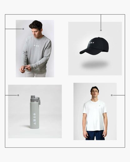 Winter Gym Essentials Kit