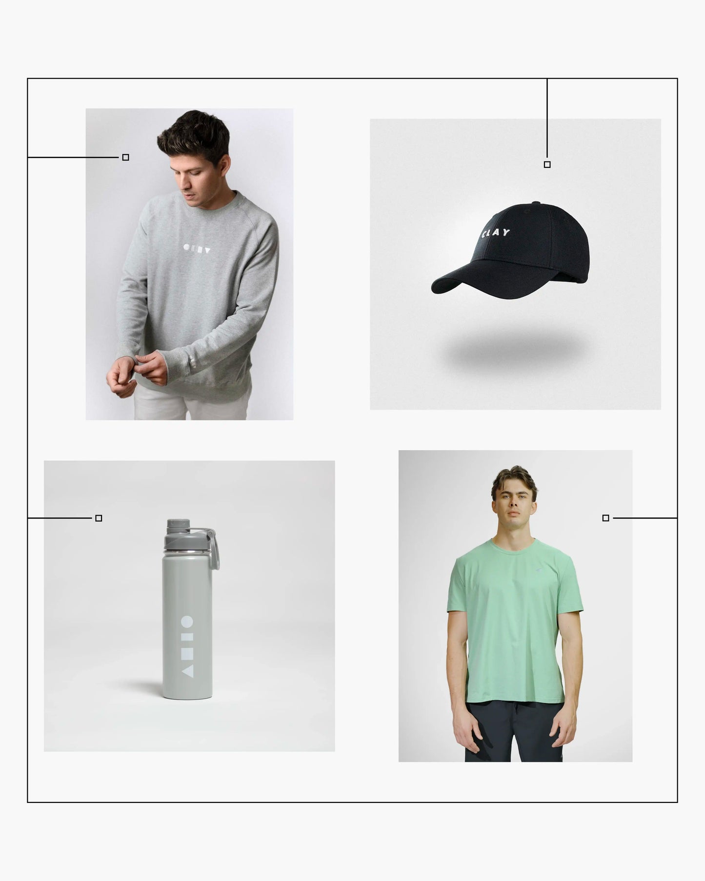 Winter Gym Essentials Kit