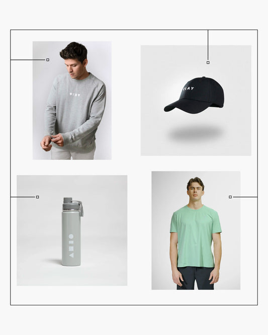 Winter Gym Essentials Kit