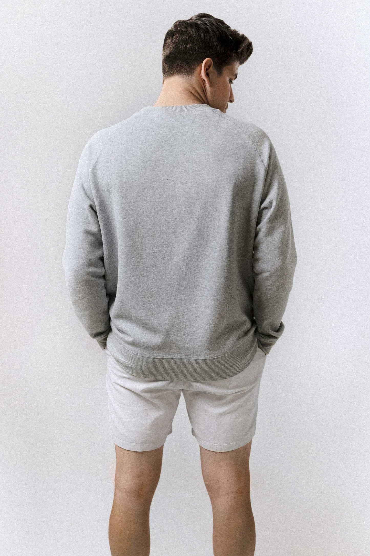 Men's Warm Up Track Jumper