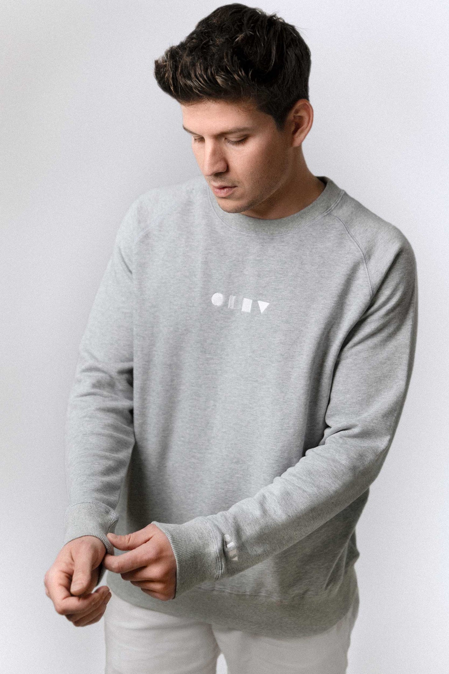 Men's Warm Up Track Jumper