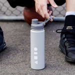 Shapes Insulated Water Bottle