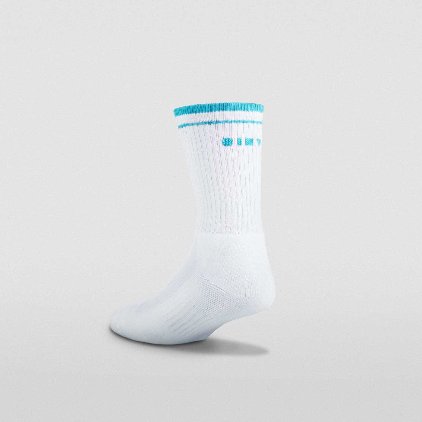 Men's tennis socks. Made in Australia by Clay Active.
